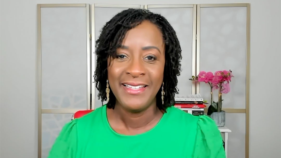 Gena Cox welcome video