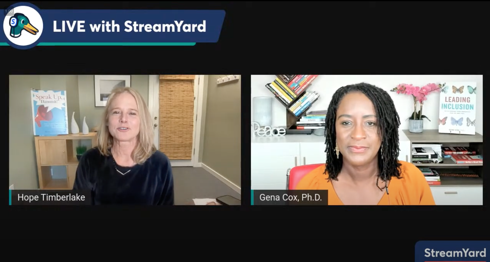 creating workplaces that allow for inclusive communication