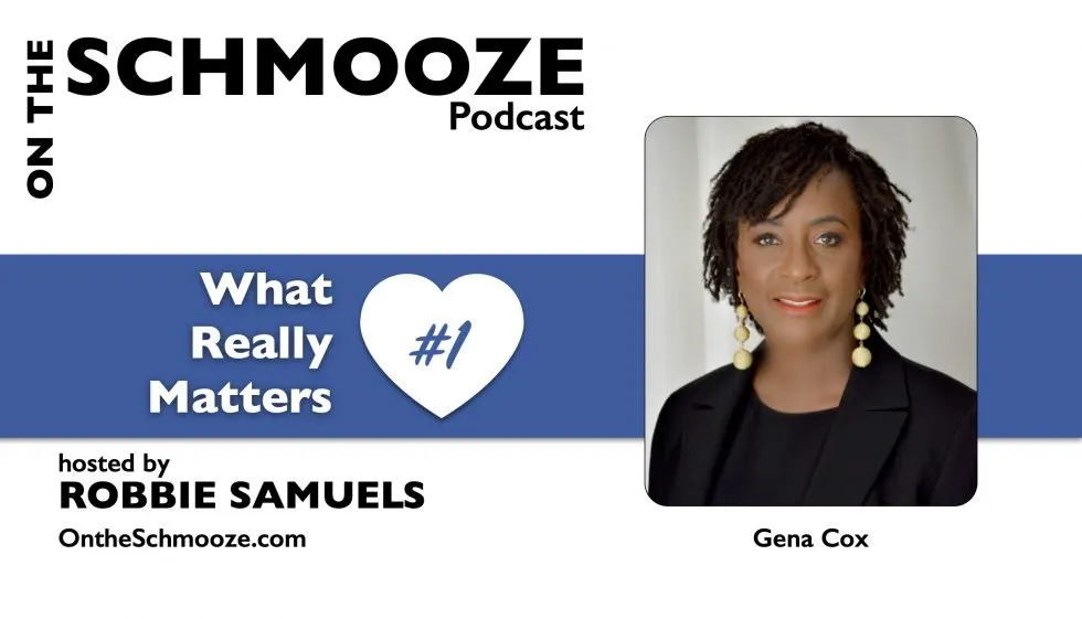 ON THE SCHMOOZE 2