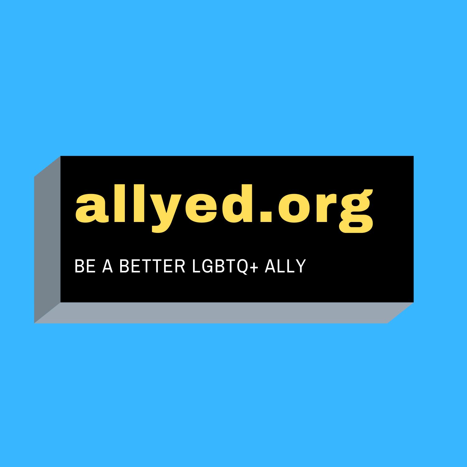 be a better ally podcast