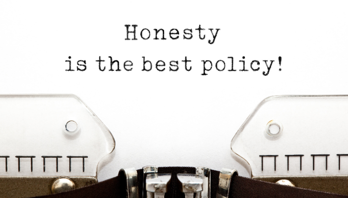 Honesty