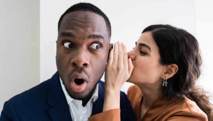 Workplace politics