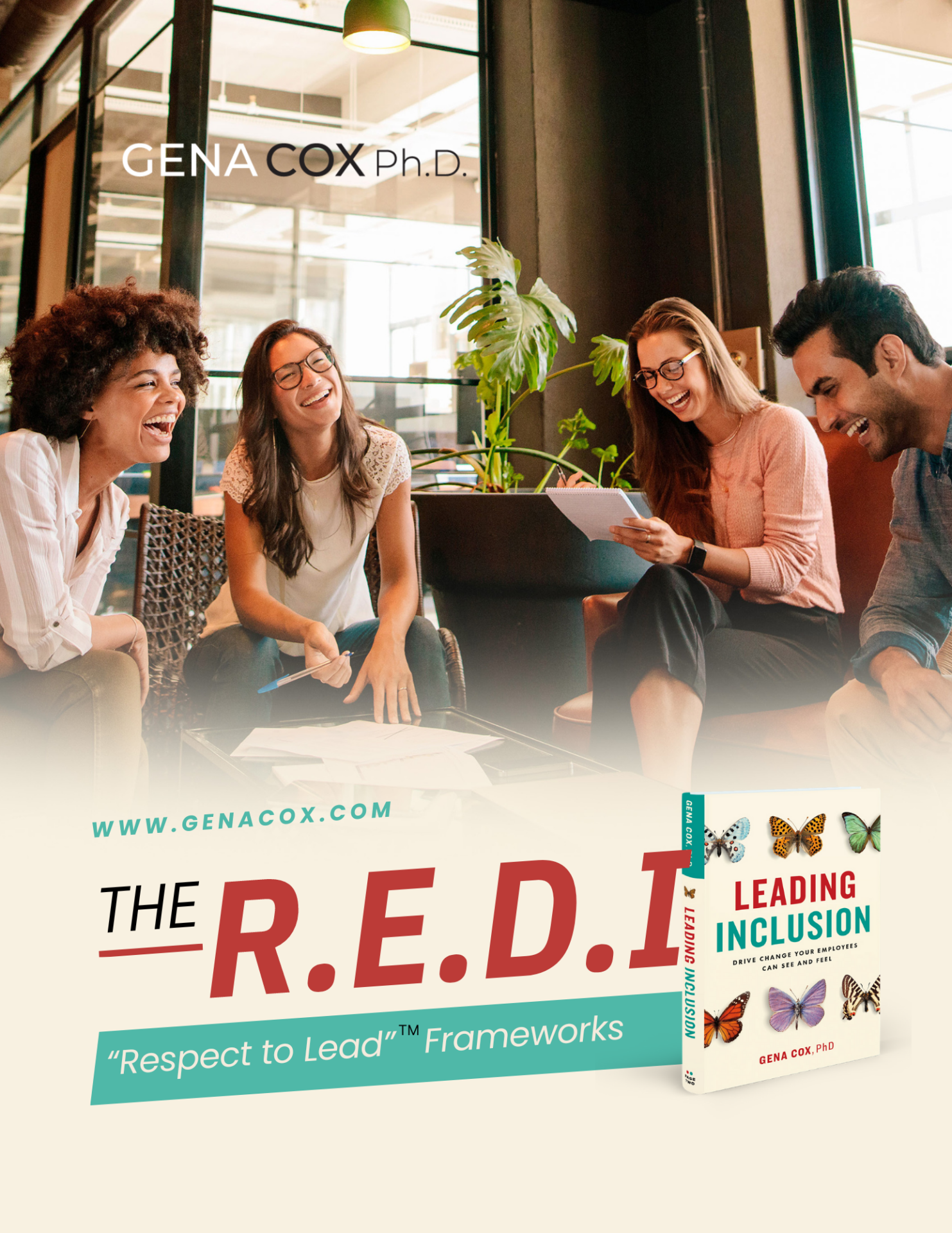 Leading Inclusion The Core Framework