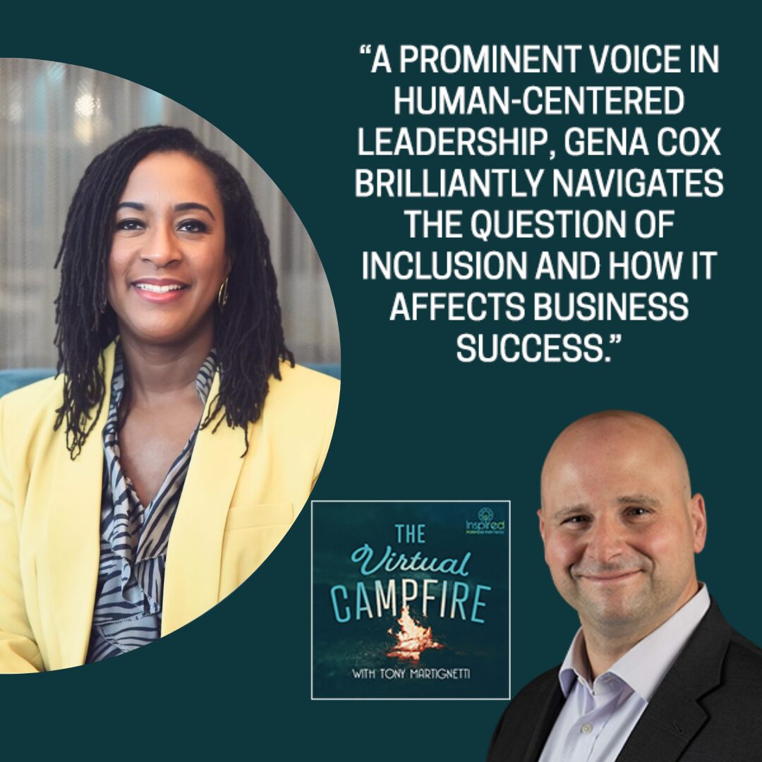 Gena Cox on Virtual Campfire