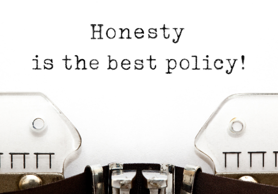 Honesty