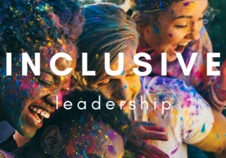 Image for you know how to be inclusive