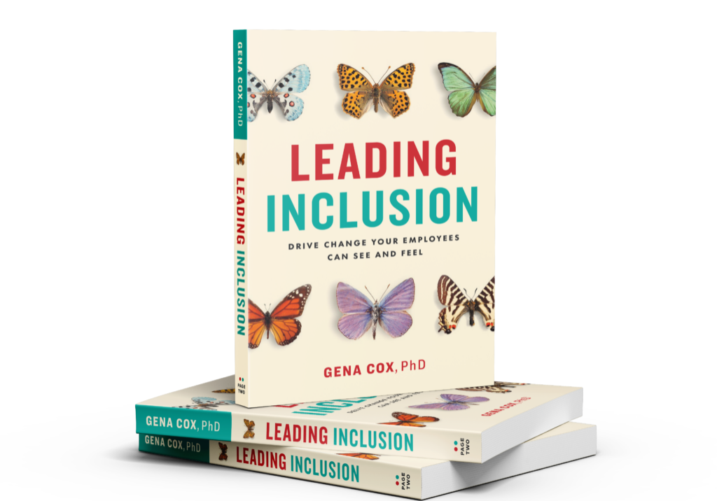 Leading Inclusion 3d Stack