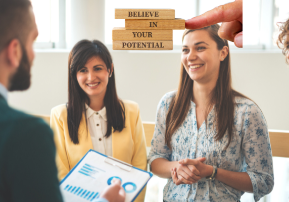 Performance versus potential